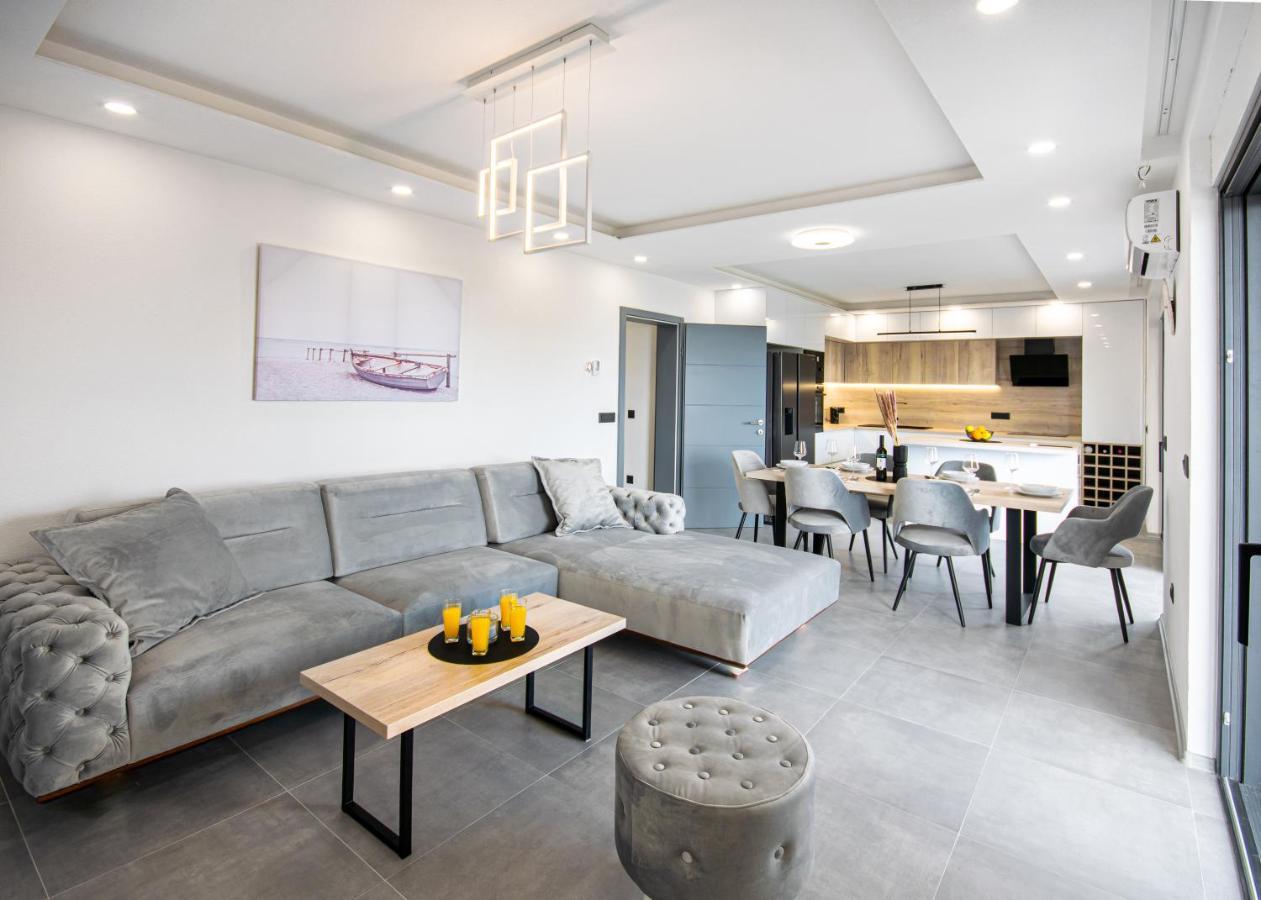 Apartment Luxury Sol Makarska