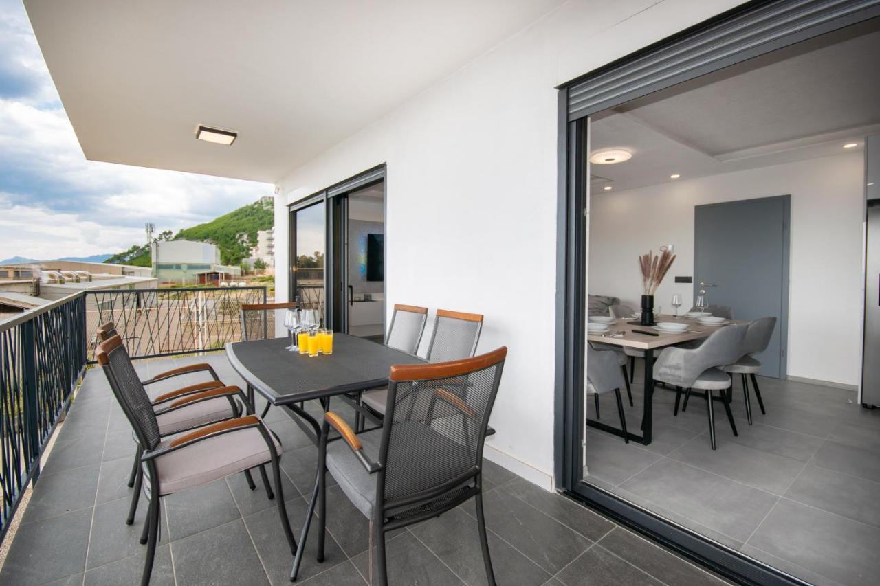 Apartment Luxury Sol Makarska